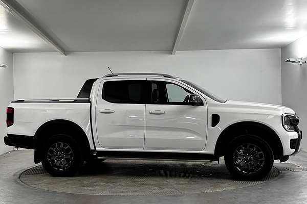 2024 Ford Ranger Wildtrak 4X4 2.0L