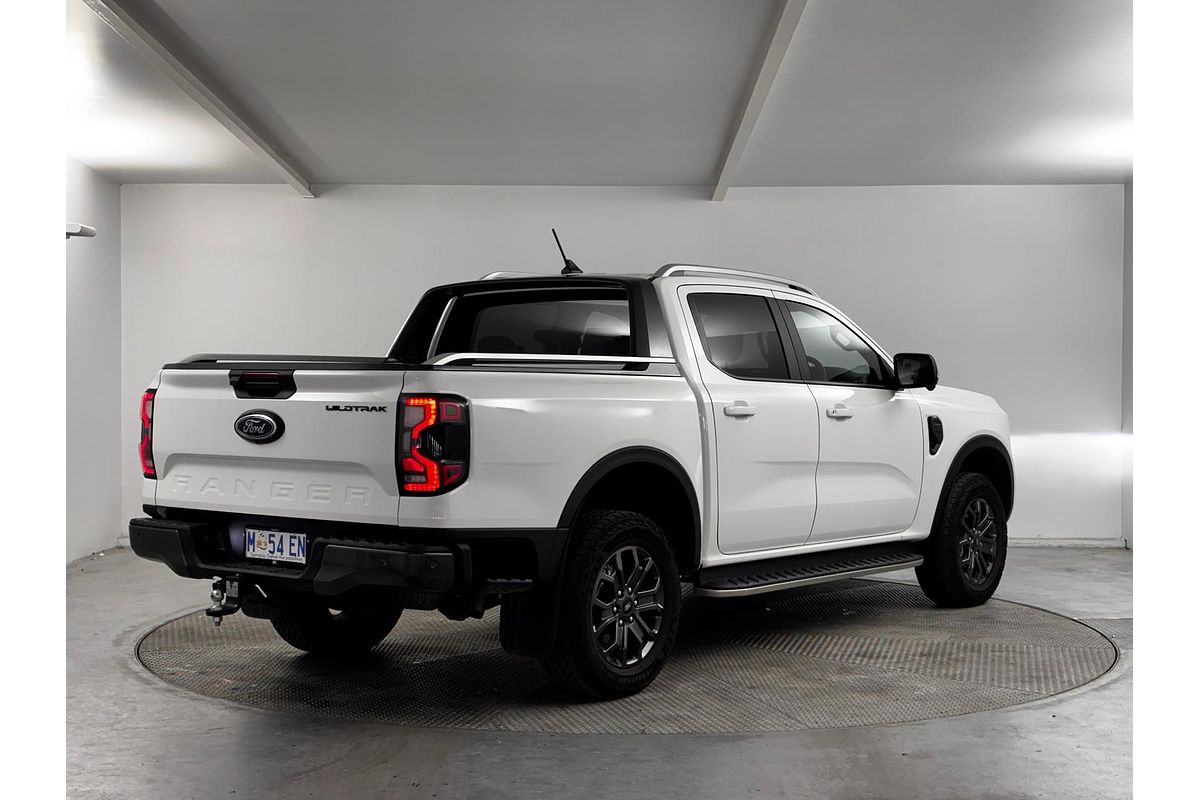 2024 Ford Ranger Wildtrak 4X4 2.0L