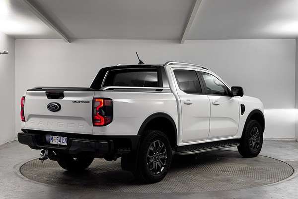 2024 Ford Ranger Wildtrak 4X4 2.0L