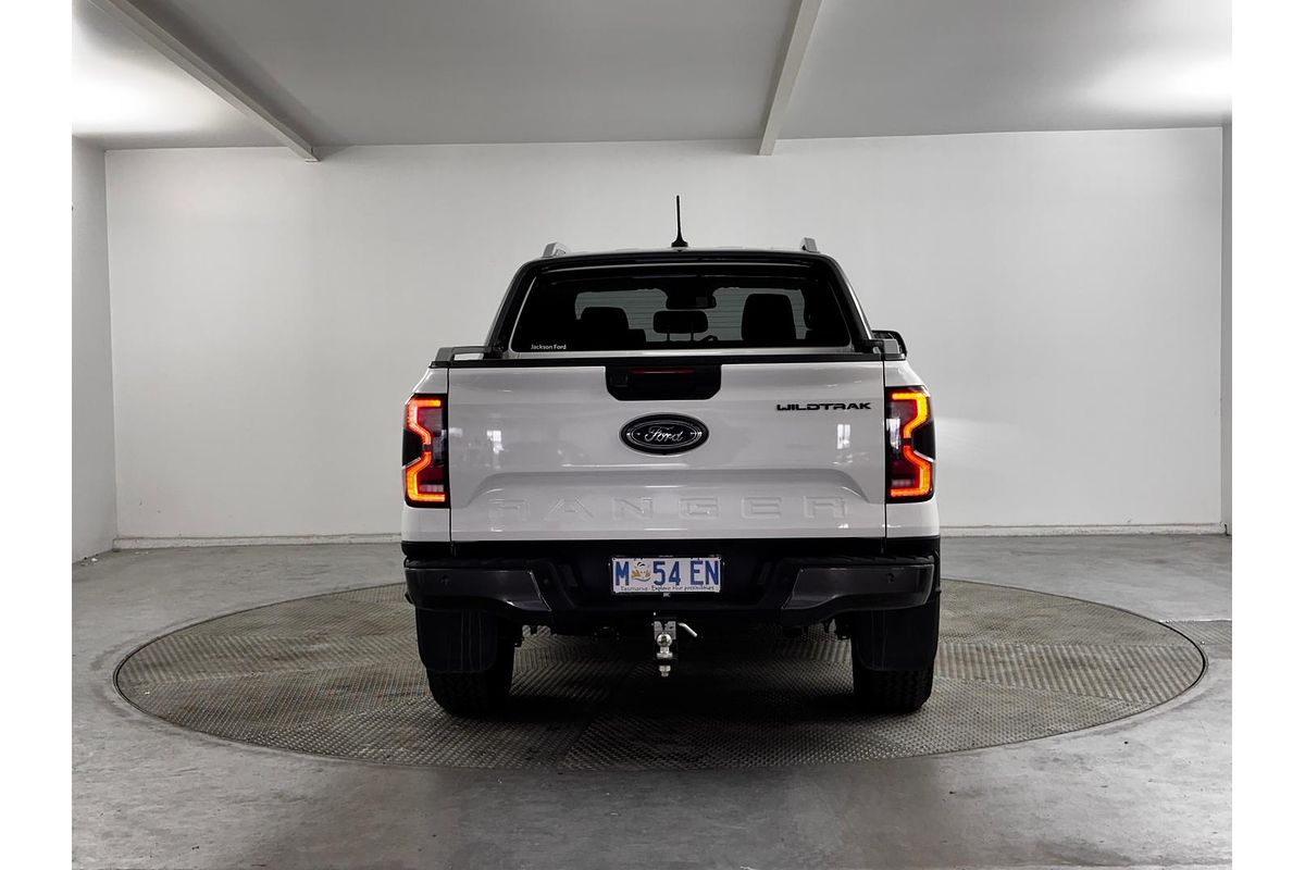 2024 Ford Ranger Wildtrak 4X4 2.0L