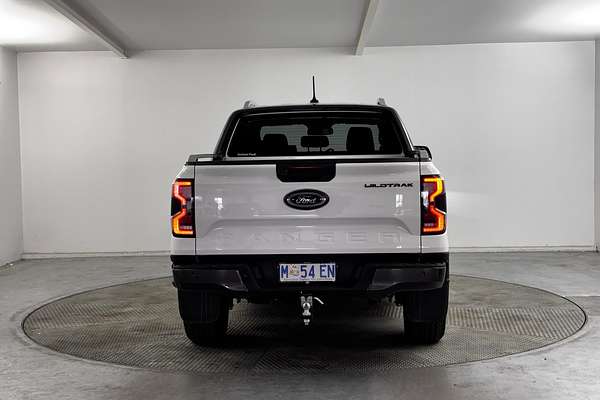 2024 Ford Ranger Wildtrak 4X4 2.0L