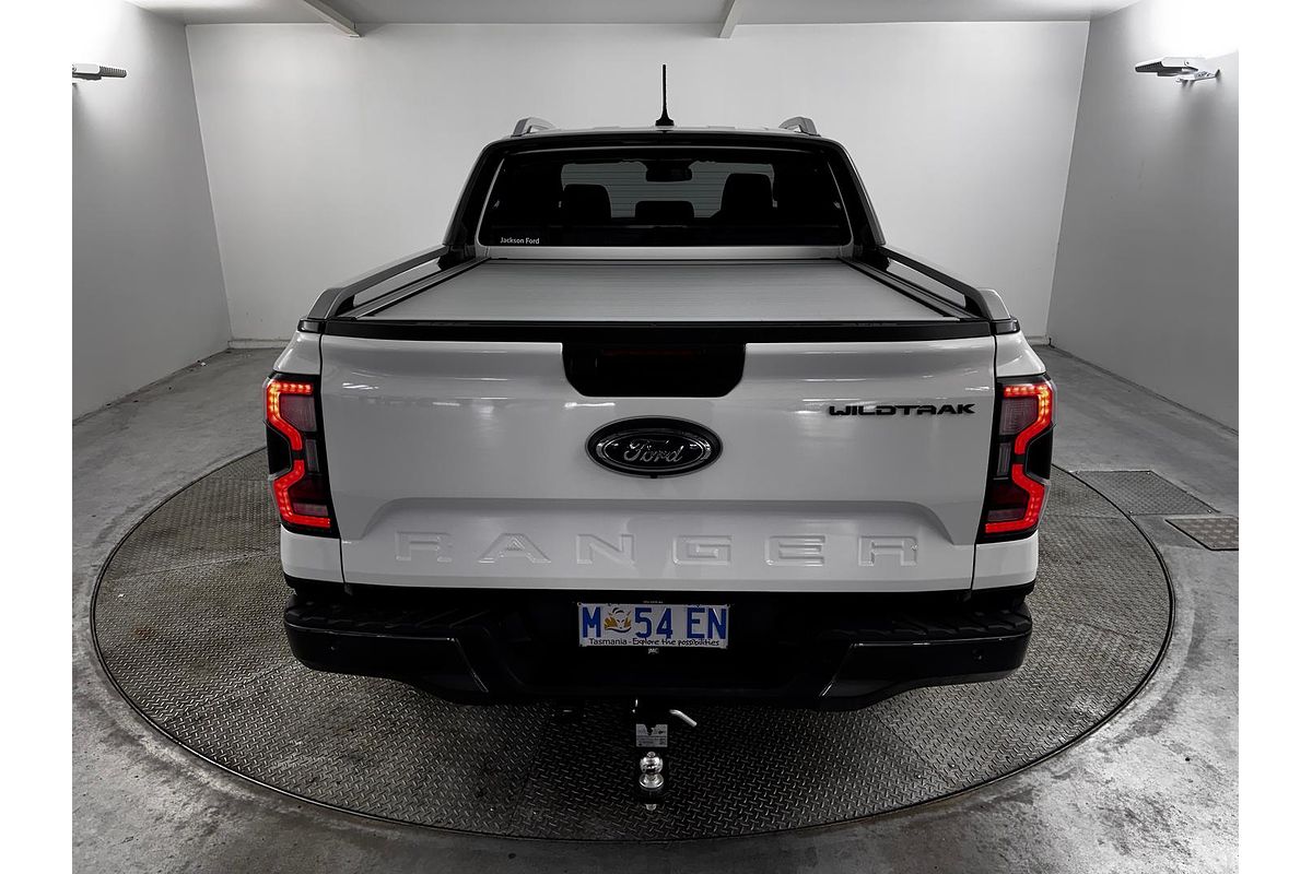 2024 Ford Ranger Wildtrak 4X4 2.0L
