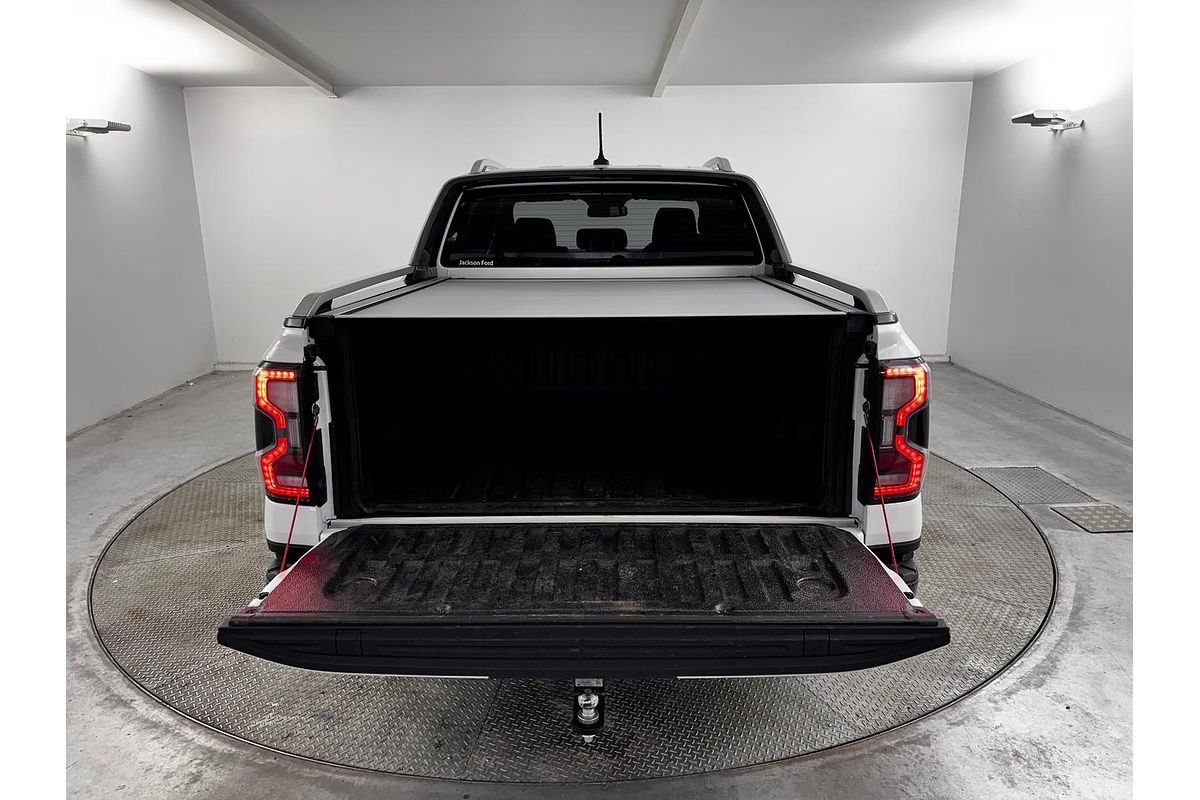 2024 Ford Ranger Wildtrak 4X4 2.0L