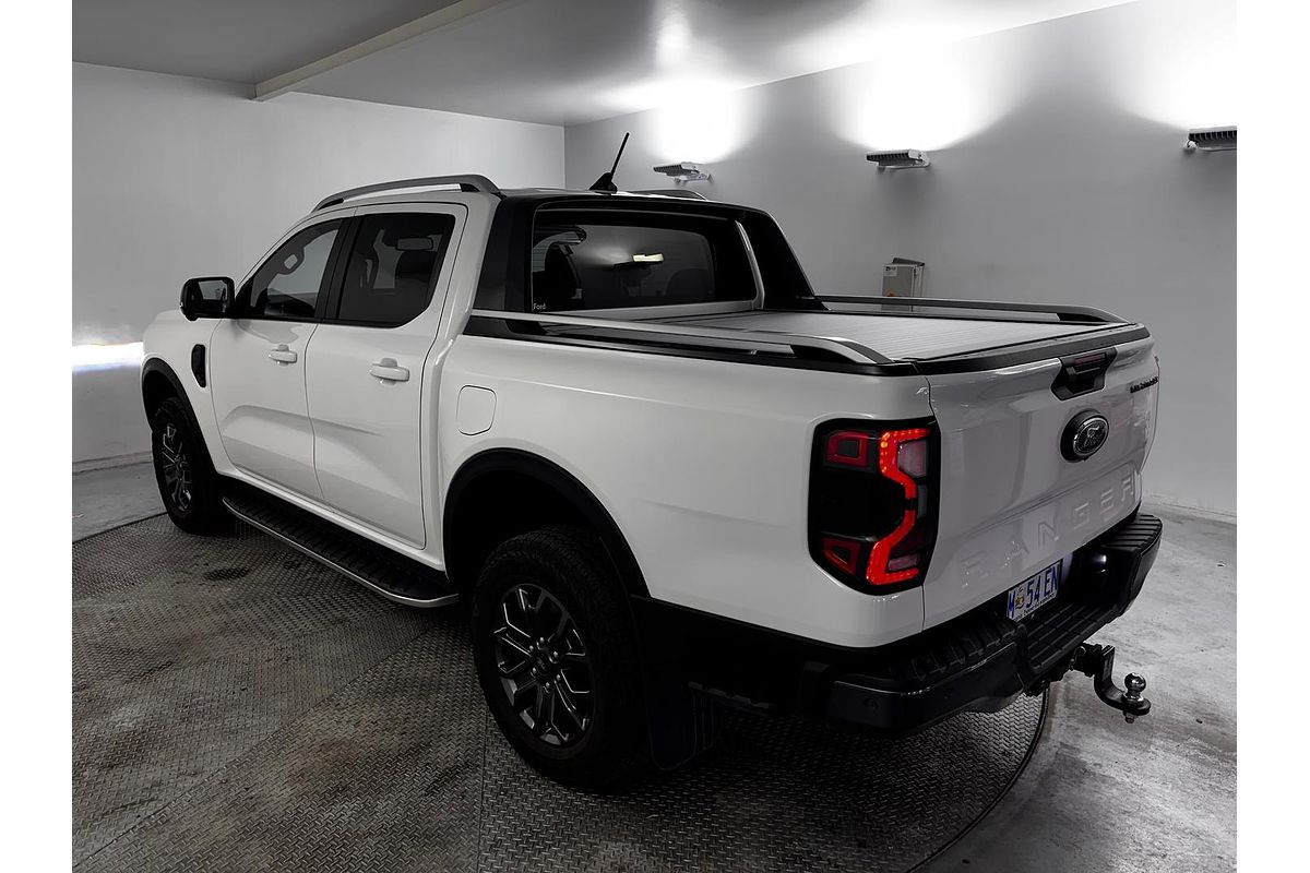 2024 Ford Ranger Wildtrak 4X4 2.0L