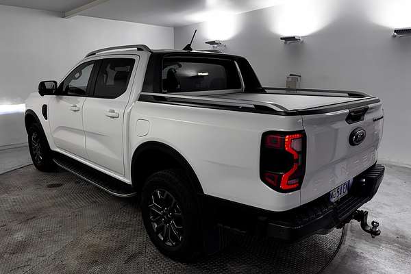 2024 Ford Ranger Wildtrak 4X4 2.0L