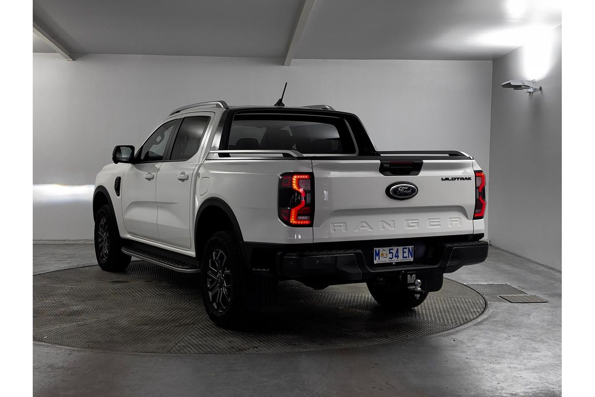 2024 Ford Ranger Wildtrak 4X4 2.0L