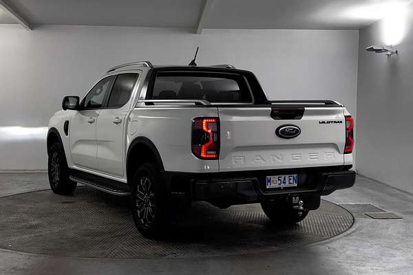 2024 Ford Ranger Wildtrak 4X4 2.0L