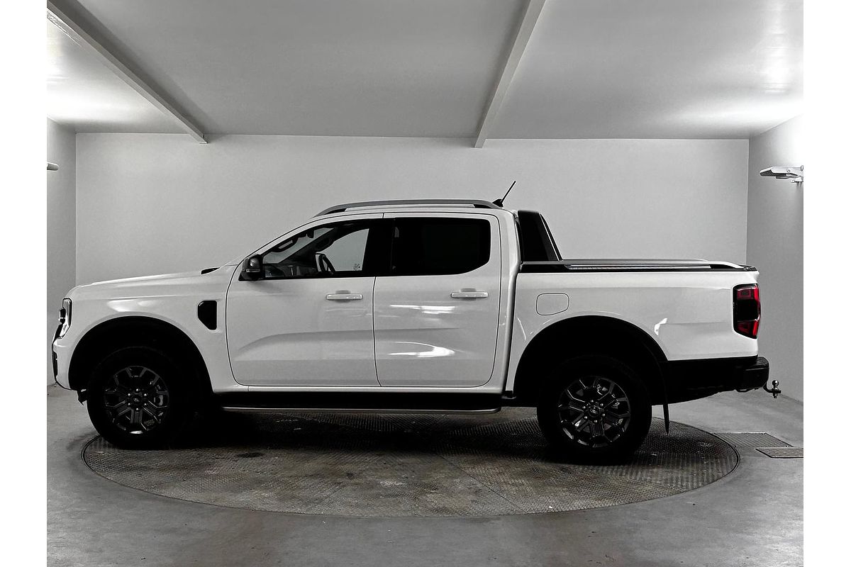 2024 Ford Ranger Wildtrak 4X4 2.0L