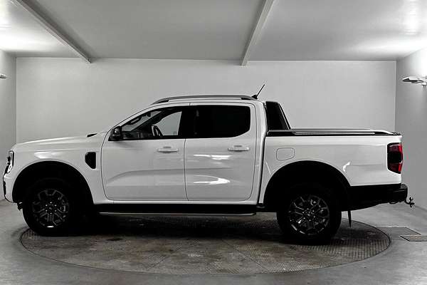 2024 Ford Ranger Wildtrak 4X4 2.0L