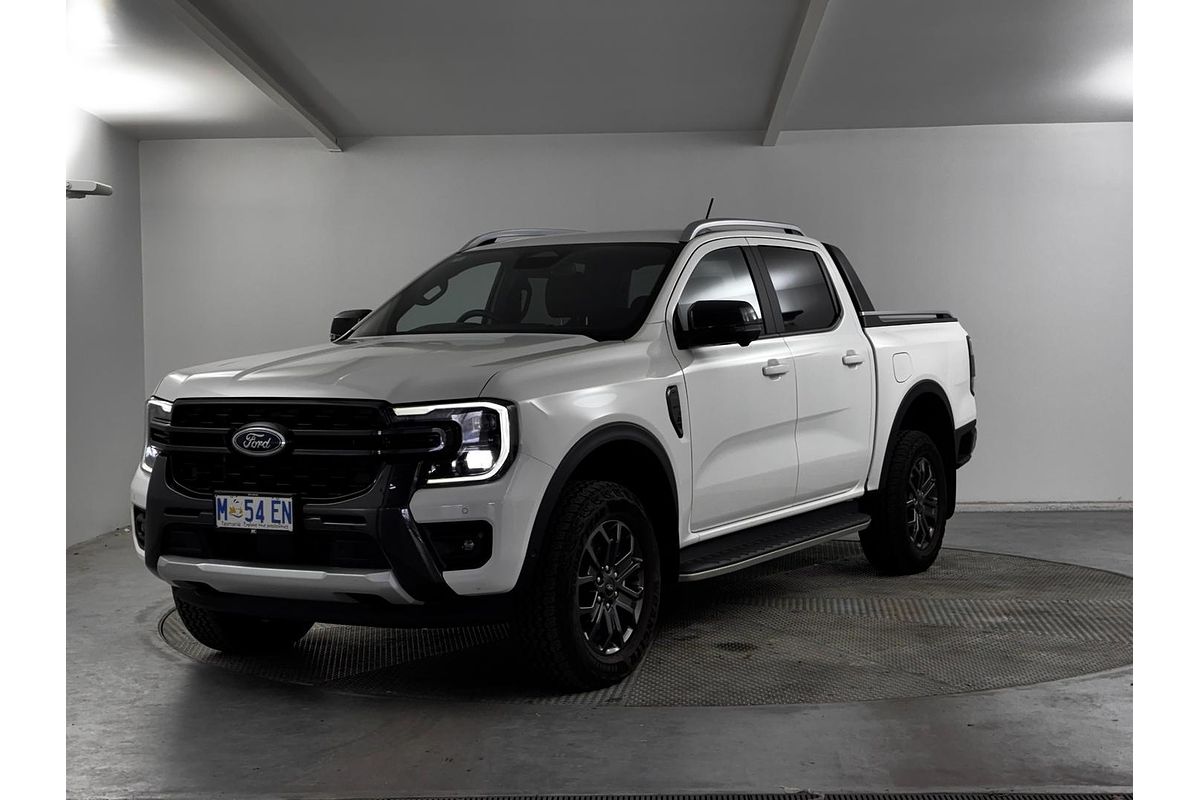 2024 Ford Ranger Wildtrak 4X4 2.0L