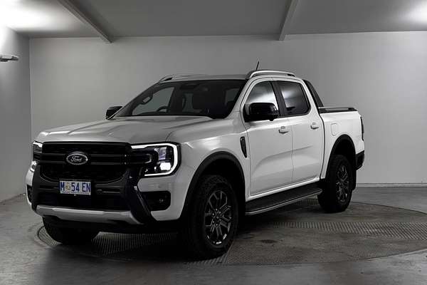 2024 Ford Ranger Wildtrak 4X4 2.0L