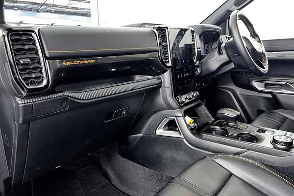 2024 Ford Ranger Wildtrak 4X4 2.0L