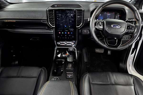 2024 Ford Ranger Wildtrak 4X4 2.0L