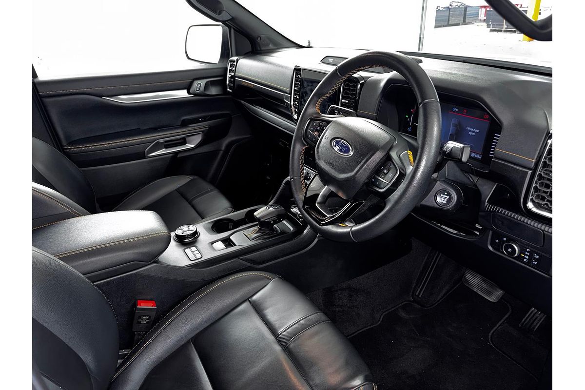 2024 Ford Ranger Wildtrak 4X4 2.0L