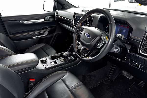 2024 Ford Ranger Wildtrak 4X4 2.0L