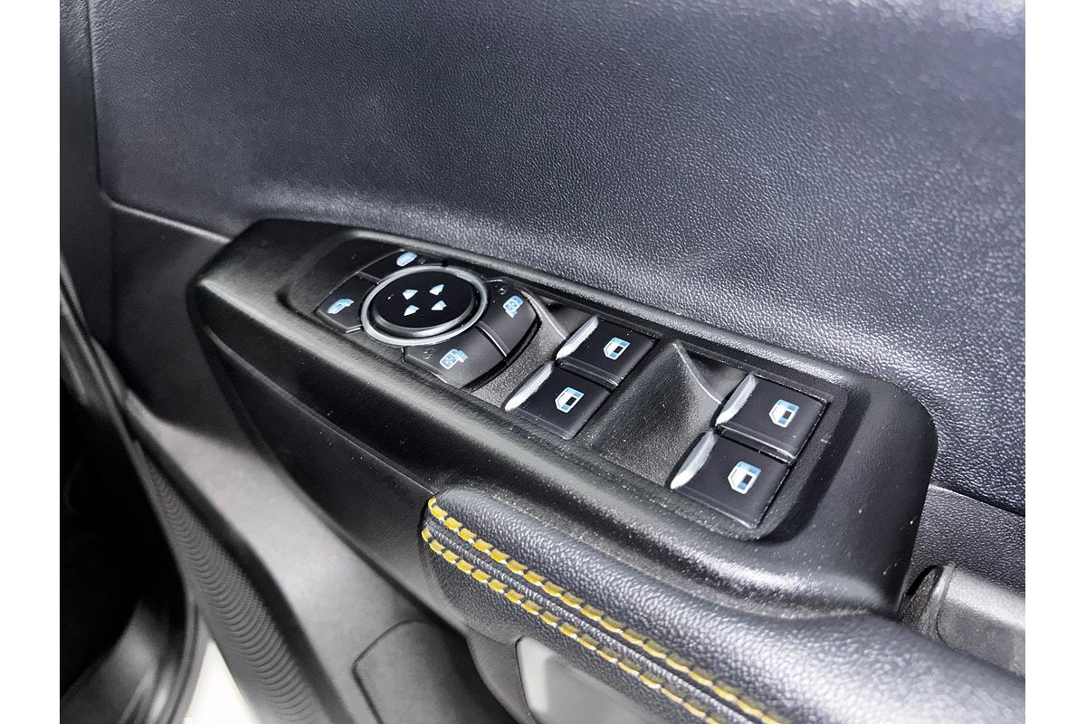 2024 Ford Ranger Wildtrak 4X4 2.0L