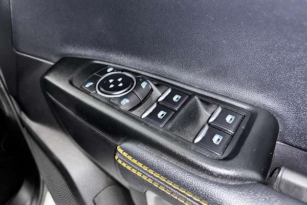 2024 Ford Ranger Wildtrak 4X4 2.0L