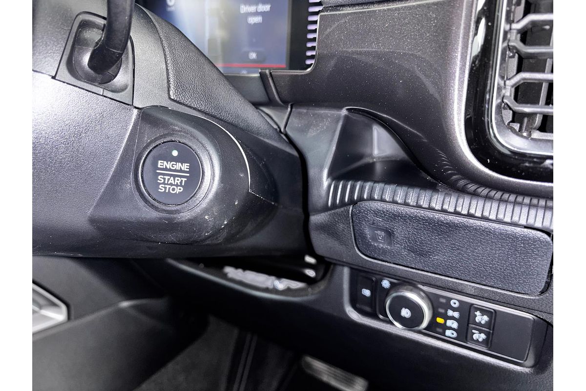 2024 Ford Ranger Wildtrak 4X4 2.0L