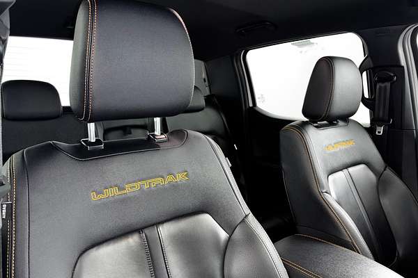 2024 Ford Ranger Wildtrak 4X4 2.0L