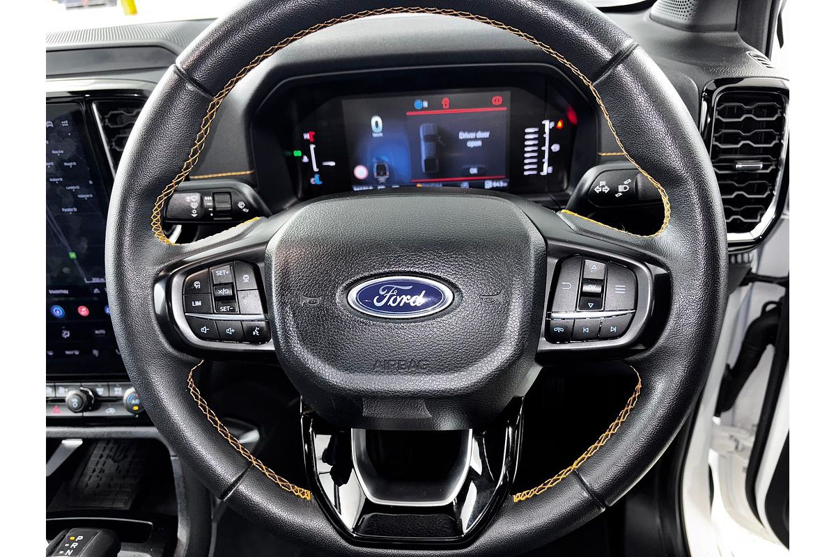 2024 Ford Ranger Wildtrak 4X4 2.0L
