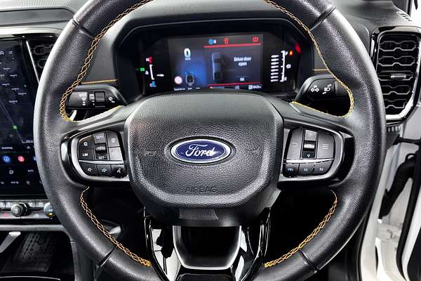 2024 Ford Ranger Wildtrak 4X4 2.0L