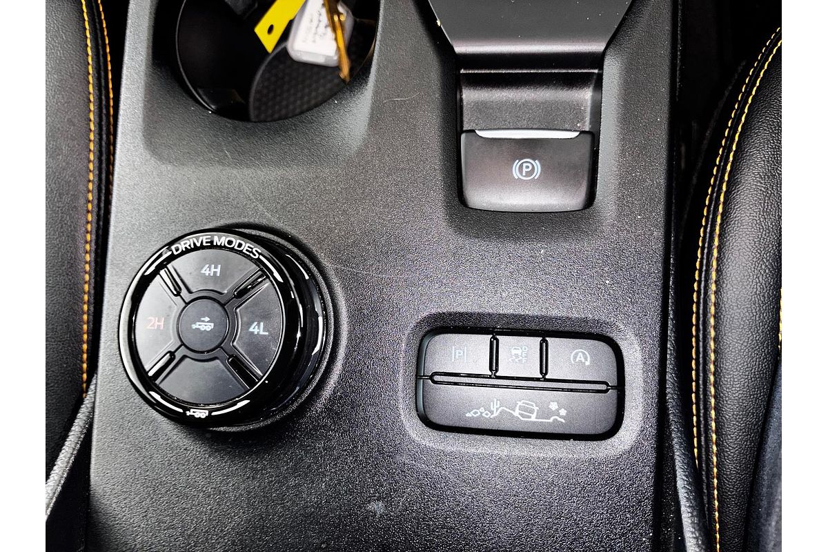 2024 Ford Ranger Wildtrak 4X4 2.0L