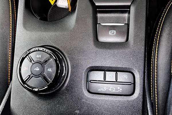 2024 Ford Ranger Wildtrak 4X4 2.0L