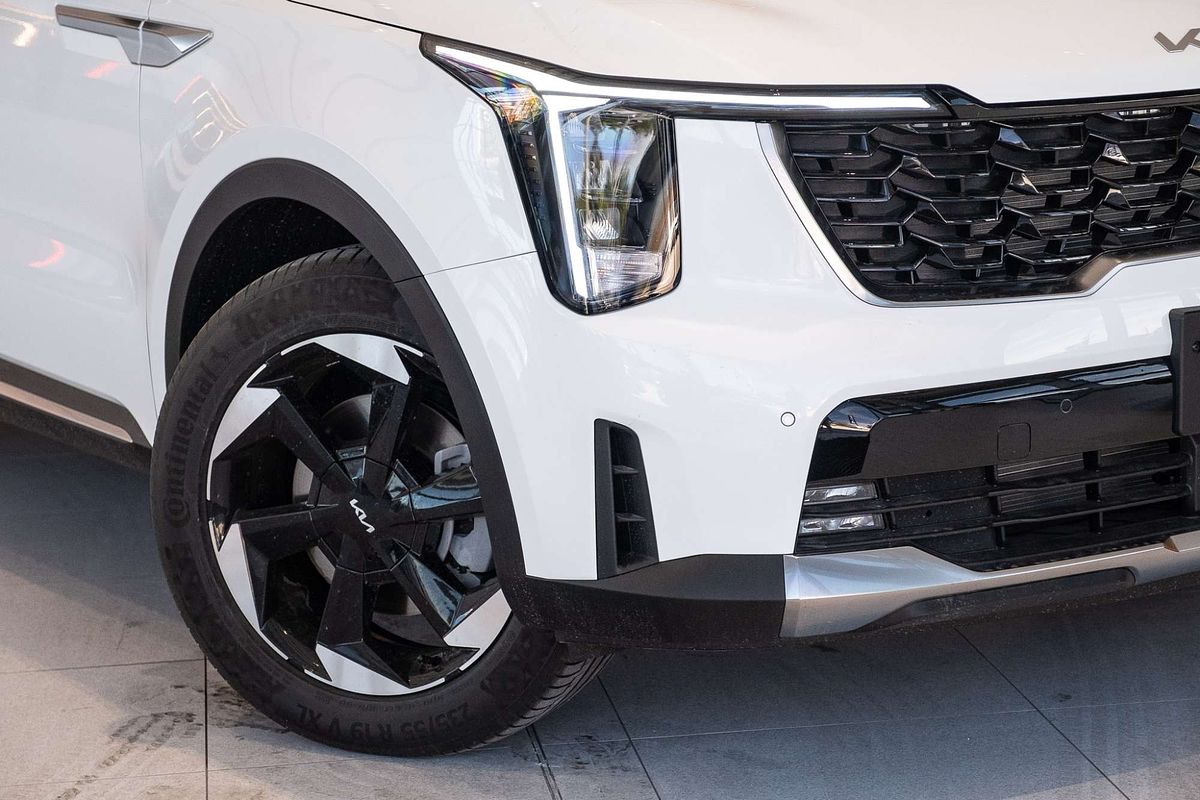 2025 Kia Sorento Sport+ MQ4 PE