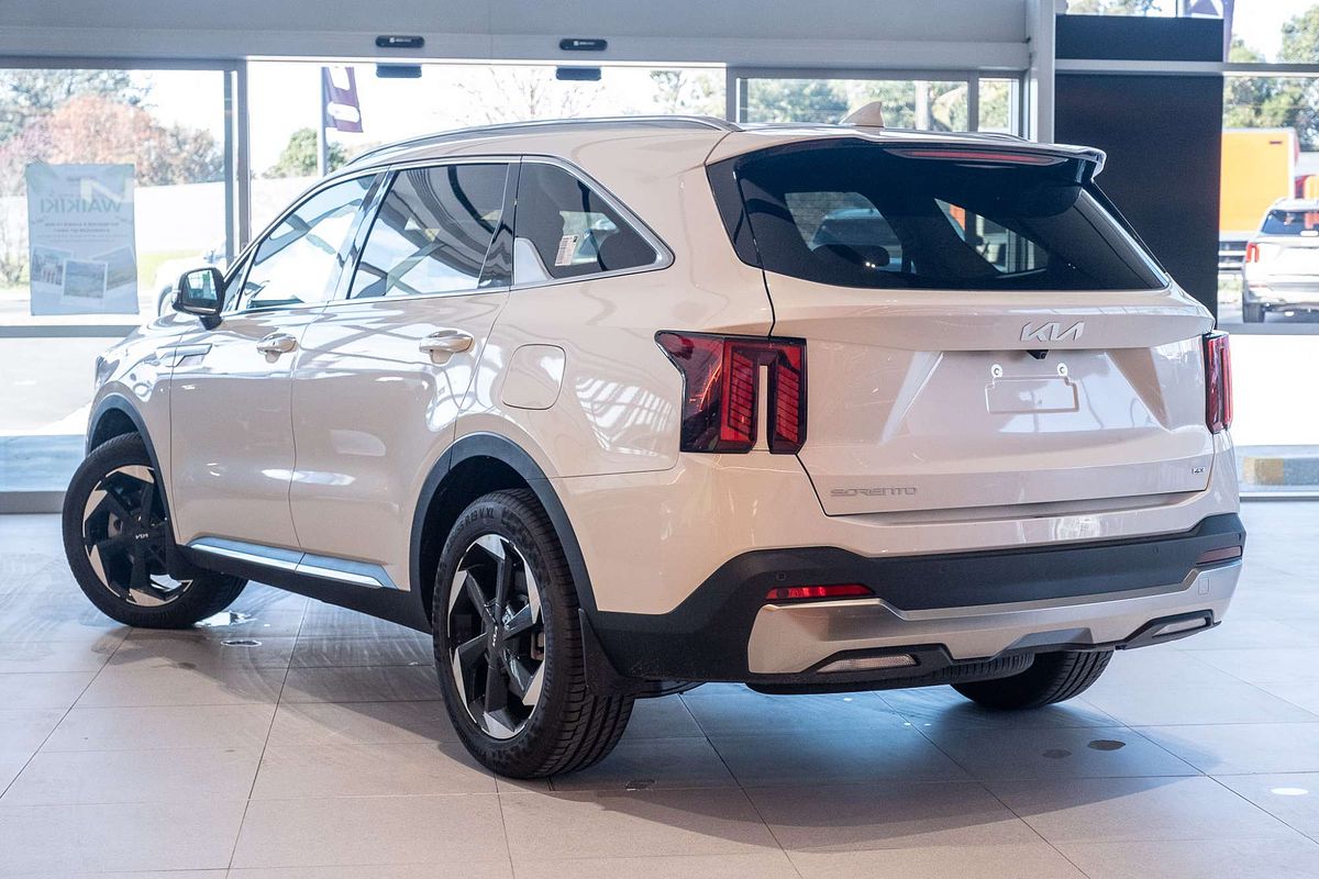2025 Kia Sorento Sport+ MQ4 PE