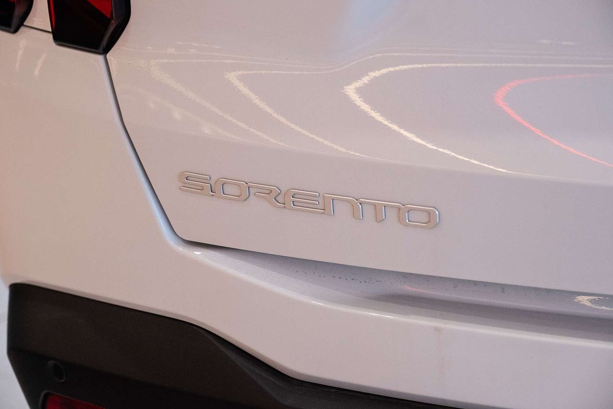 2025 Kia Sorento Sport+ MQ4 PE