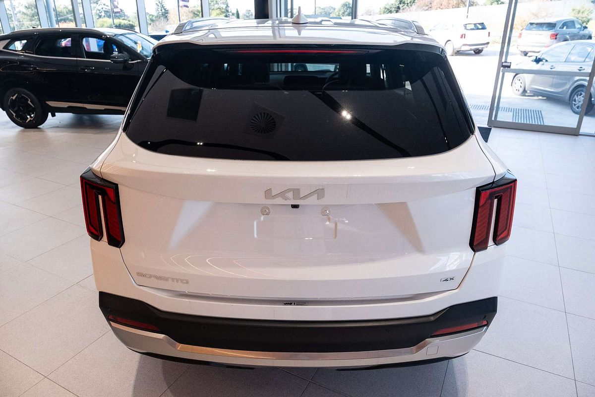 2025 Kia Sorento Sport+ MQ4 PE