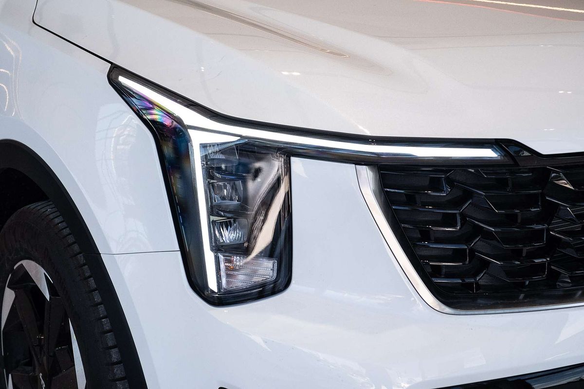 2025 Kia Sorento Sport+ MQ4 PE