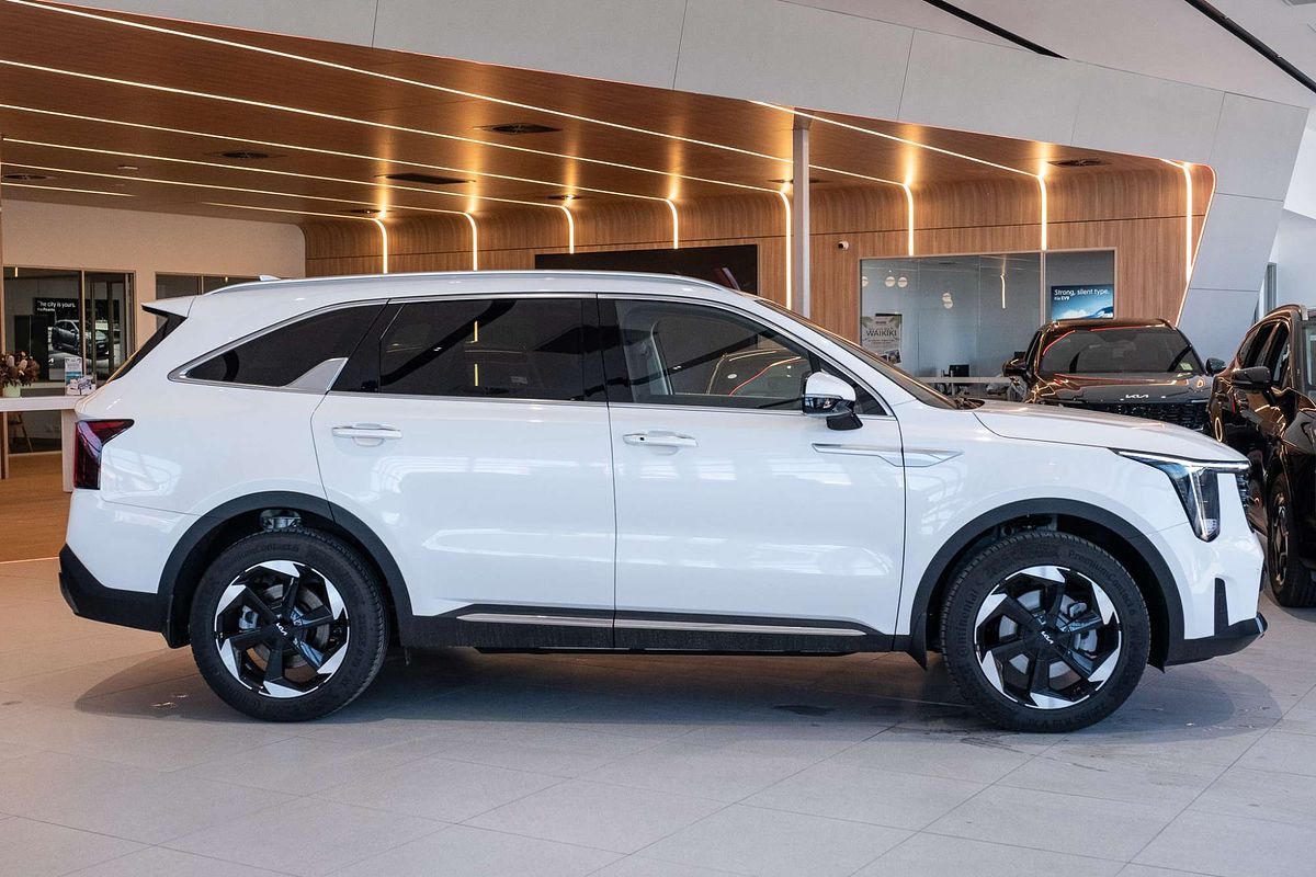 2025 Kia Sorento Sport+ MQ4 PE