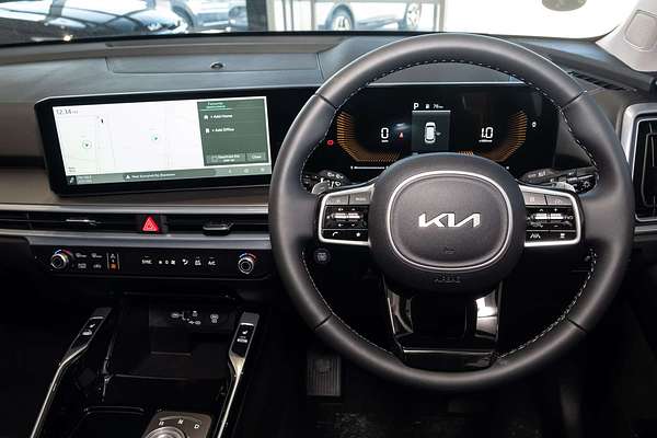2025 Kia Sorento Sport+ MQ4 PE