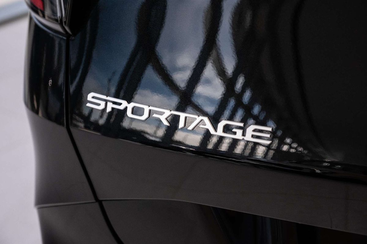 2025 Kia Sportage SX NQ5 PE