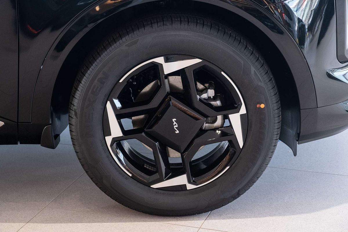 2025 Kia Sportage SX NQ5 PE