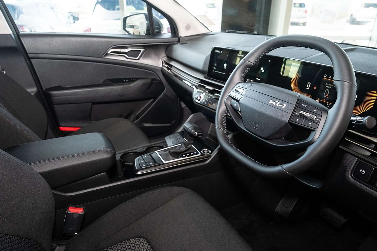 2025 Kia Sportage SX NQ5 PE