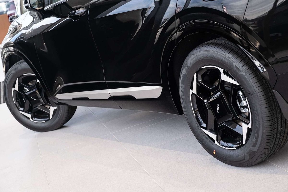 2025 Kia Sportage SX NQ5 PE