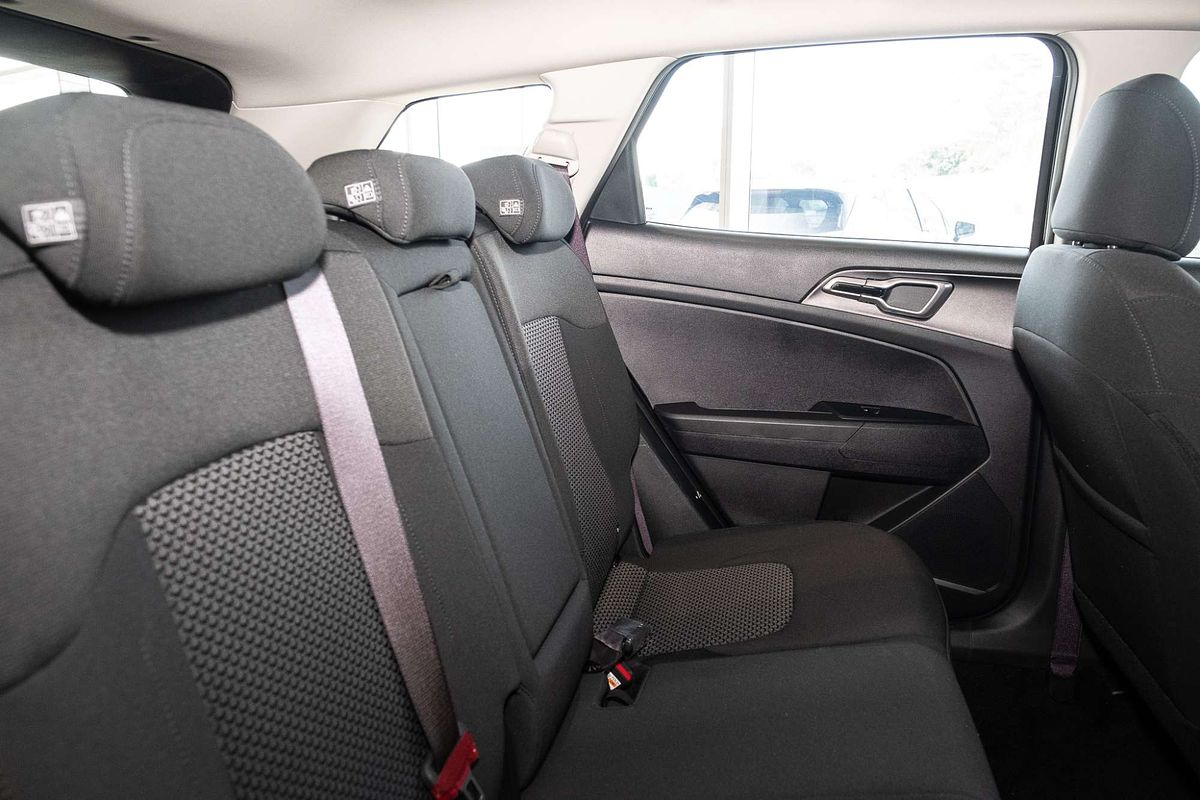 2025 Kia Sportage SX NQ5 PE