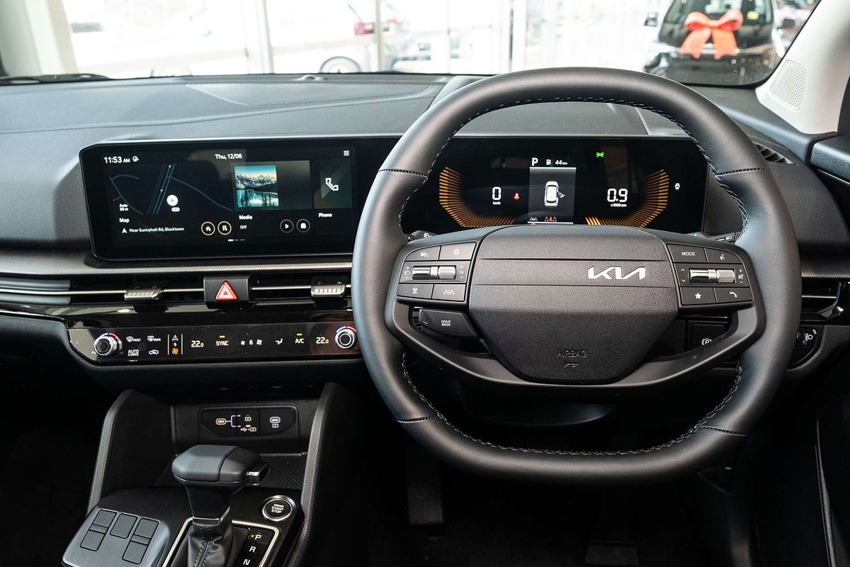 2025 Kia Sportage SX NQ5 PE