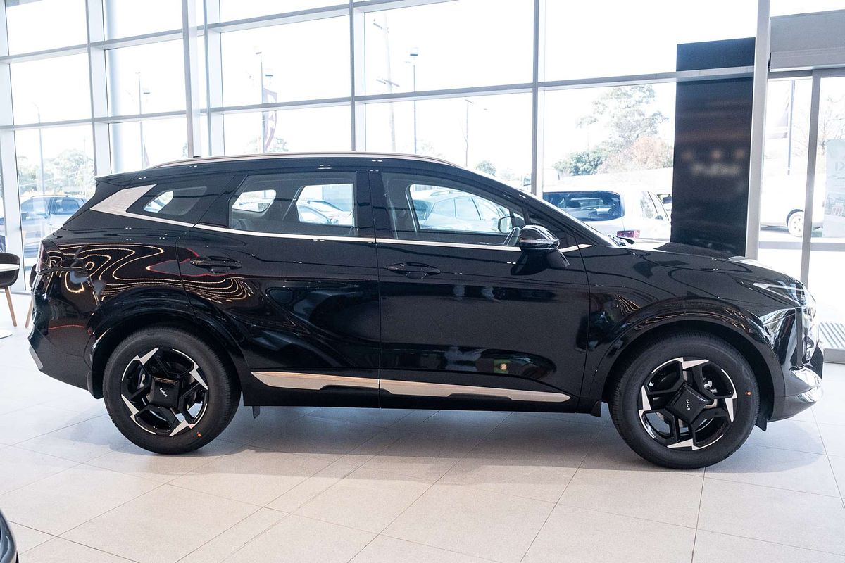 2025 Kia Sportage SX NQ5 PE