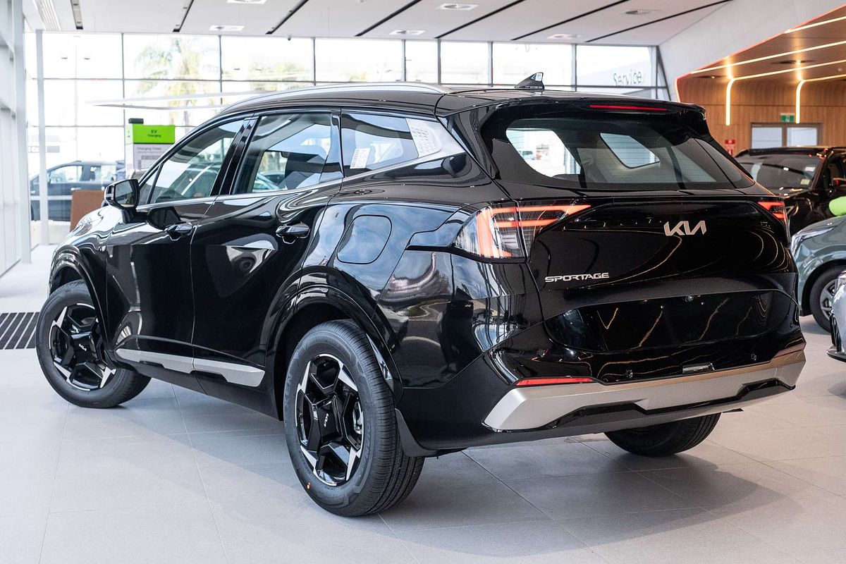 2025 Kia Sportage SX NQ5 PE
