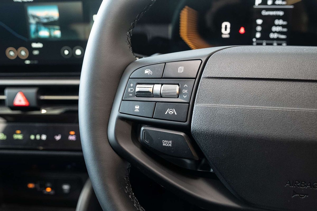 2025 Kia Sportage SX NQ5 PE