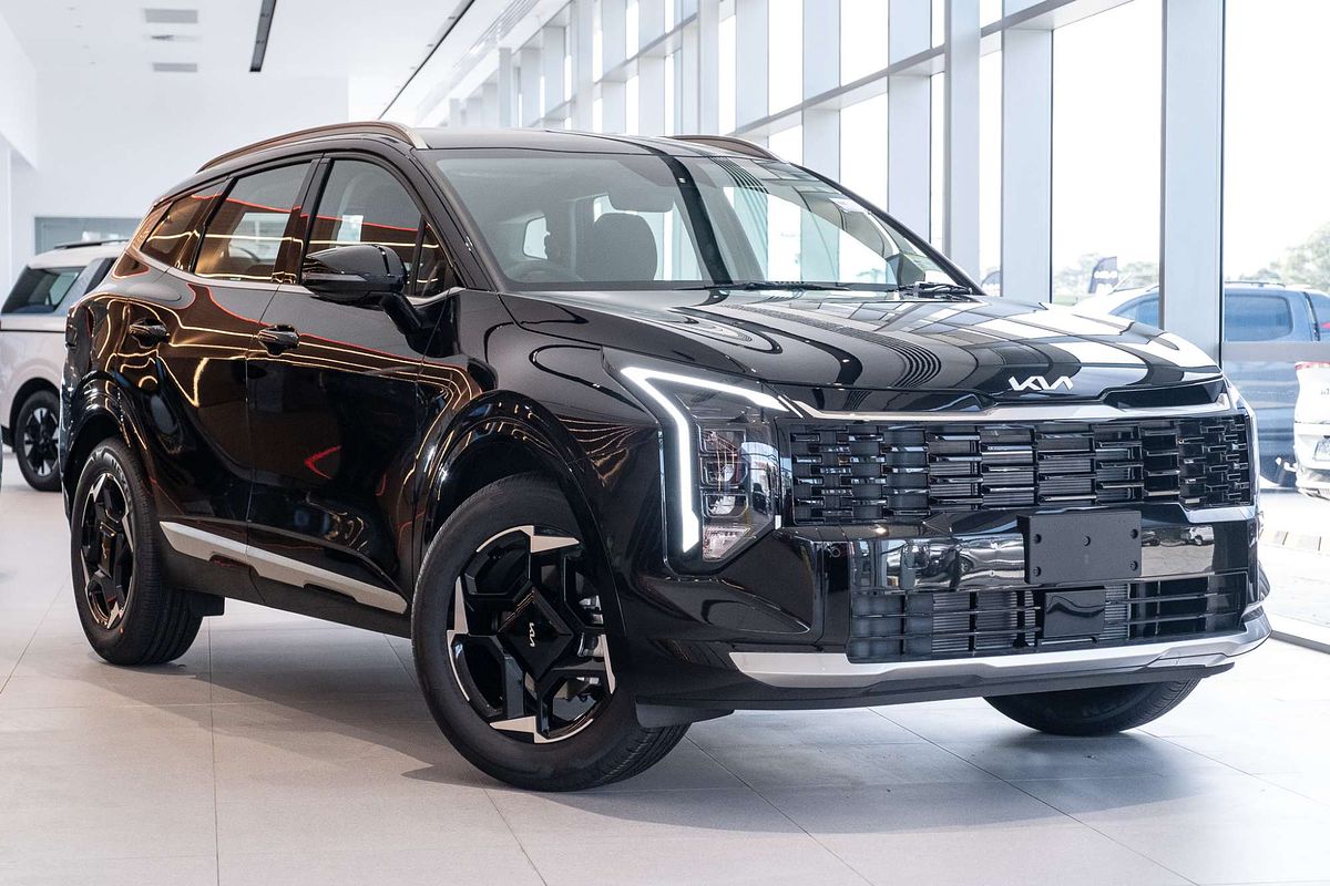 2025 Kia Sportage SX NQ5 PE