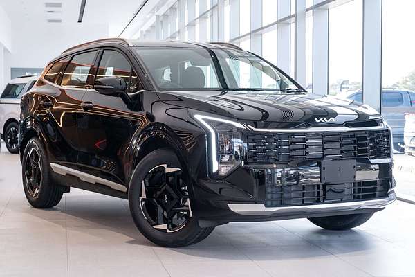 2025 Kia Sportage SX NQ5 PE