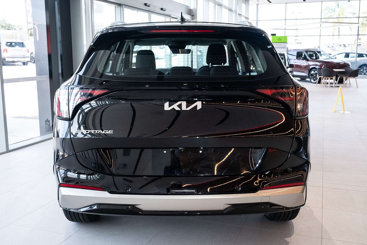 2025 Kia Sportage SX NQ5 PE