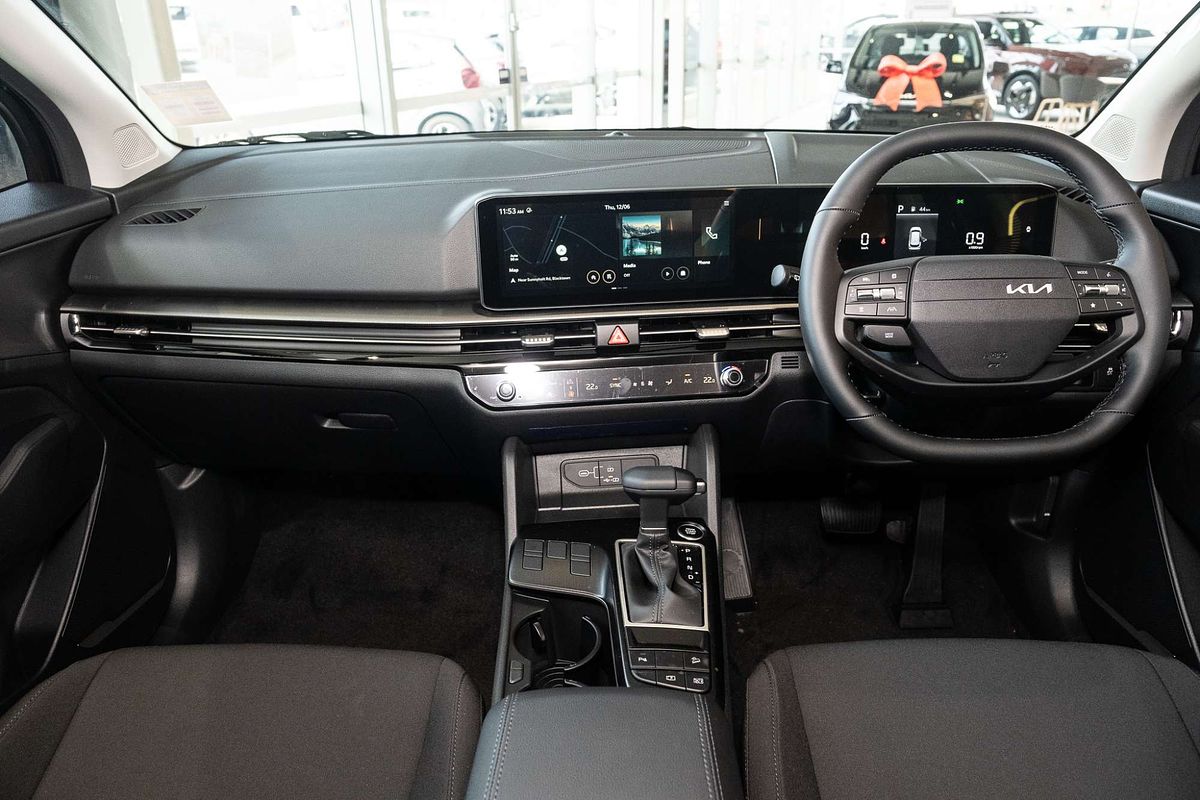 2025 Kia Sportage SX NQ5 PE