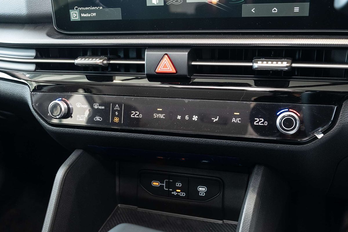 2025 Kia Sportage SX NQ5 PE