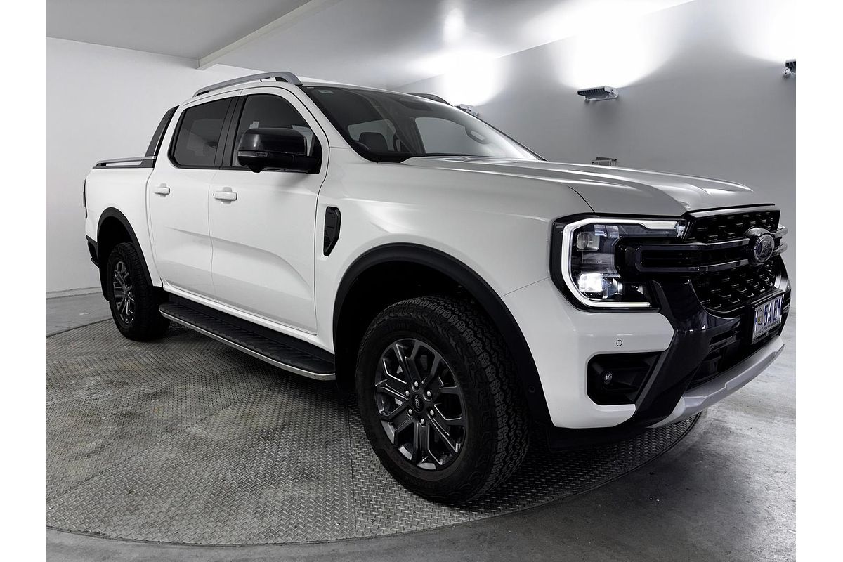 2024 Ford Ranger Wildtrak 4X4 2.0L