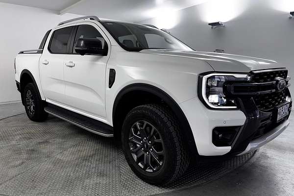 2024 Ford Ranger Wildtrak 4X4 2.0L